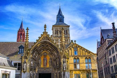 Maastricht © Valdas Miskinis auf Pixabay