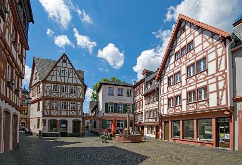 Mainzer Altstadt © Lapping auf pixabay