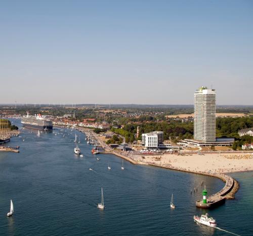 Maritim Strandhotel Travemünde - Reise zum Saisonabschluss an die Ostsee