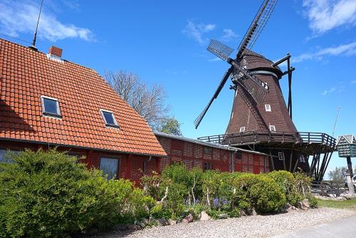 Mühle Lemkenhafen © Tourismus Service Fehmarn Franziska Scheider