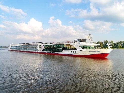 nickoVISION - Flusskreuzfahrten auf der Donau mit Haustürabholung