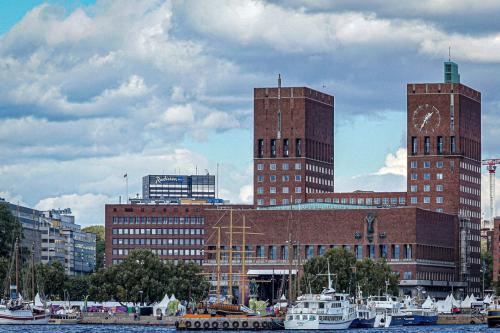 Oslo © Murat Demirel auf Pixabay