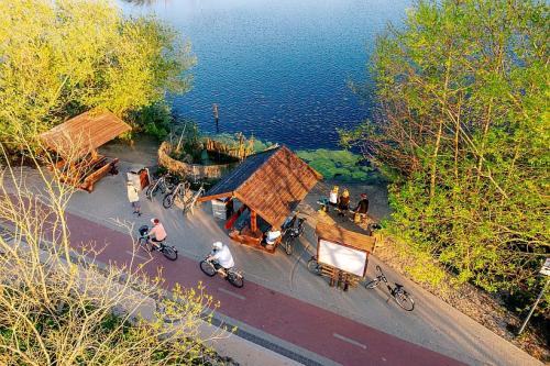 Radler - Rast Radtour Pommern