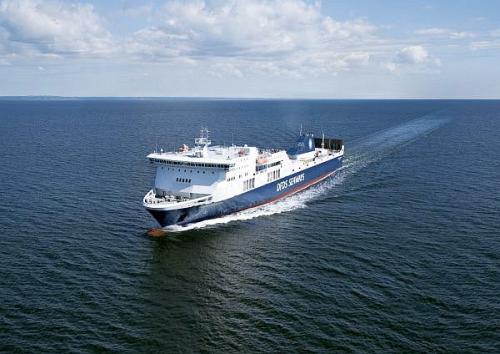 Fähre Kiel - Klaipeda