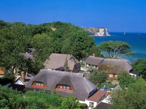 Rügen - Fischerdorf Vitt