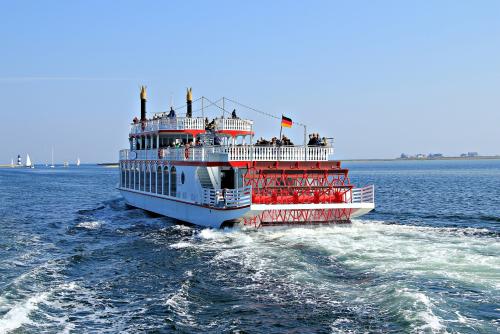 Schifffahrt auf der Schlei - Ostern in Nordfriesland