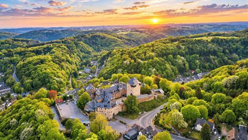 Schloss Burg im Bergischen Land