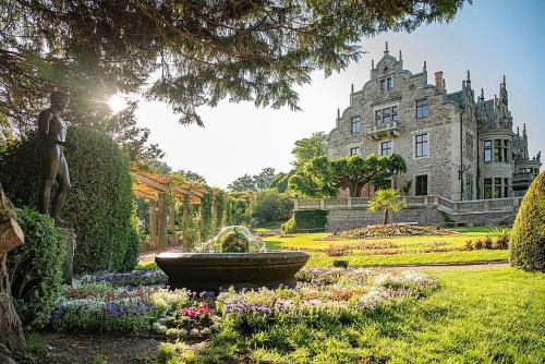 Schlosspark Altenstein © Tobias Kromke