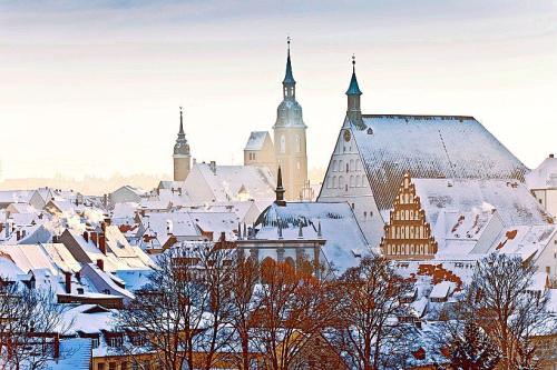 Silberstadt Freiberg © René Jungnickel
