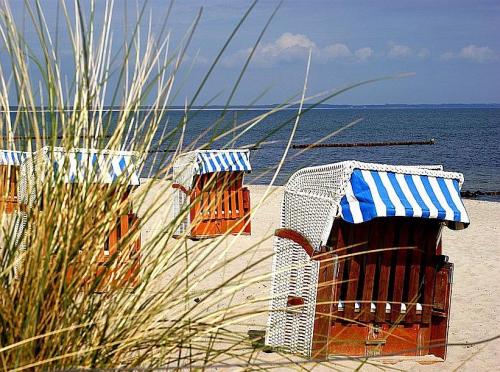 Strand auf Rügen © Enrico Stüber auf Pixabay