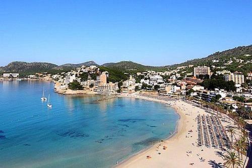 Strand bei Paguera