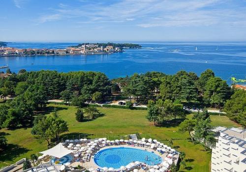 Frühling an der Adria - Valamar - Hotel Parentino