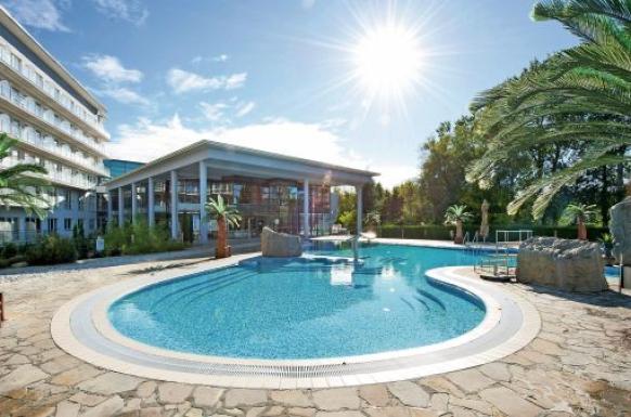 Kururlaub in Kolberg mit Haustürabholung DE