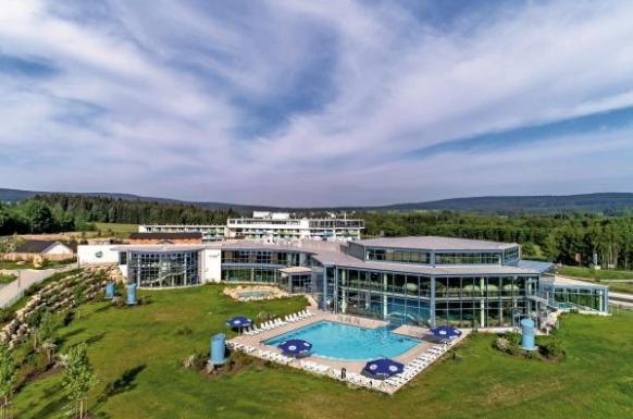Bad Weißenstadt am See - Kururlaub mit Haustürabholung DE