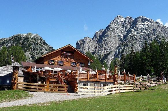 Reise zu den Bergbauern in Südtirol DE