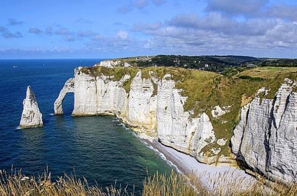 Seine Flusskreuzfahrten mit Haustürabholung - Romantik in Nordfrankreich DE