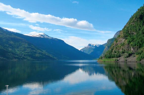 Seereise mit der Vasco da Gama - Norwegens Westen im Detail DE