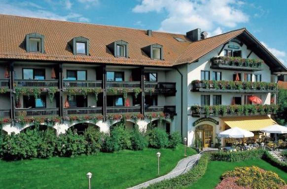 Hotel Birkenhof Therme 3***+ - Kururlaub Bad Griesbach mit Haustürabholung DE