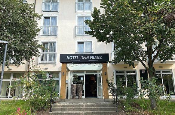 Hotel Dein Franz 3*** - Kururlaub in Bad Füssing mit Haustürabholung DE