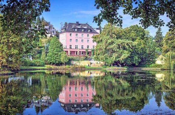 Hotel Goldener Anker 4**** - Kururlaub in Bad Elster mit Haustürabholung DE