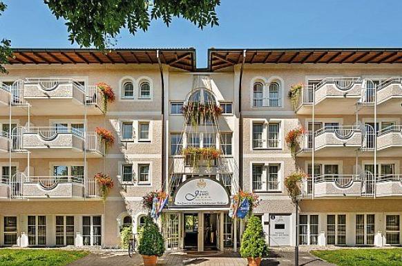 Hotel Juwel 4**** - Kururlaub in Bad Füssing mit Haustürabholung DE
