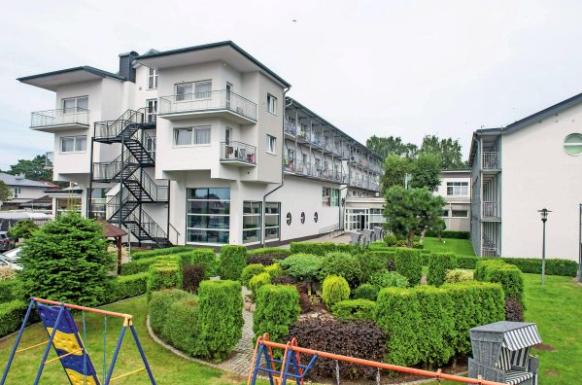 Kururlaub Kolberger Deep I Hotel Akces Medical Fit & Spa I mit Haustürabholung DE