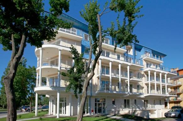 Hotel Baltic Spa 3*** - Kururlaub in Swinemünde mit Haustürabholung DE