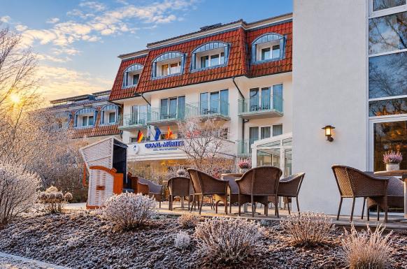 Winter - Auszeit an der Ostsee 17.01.-24.01.2027 DE