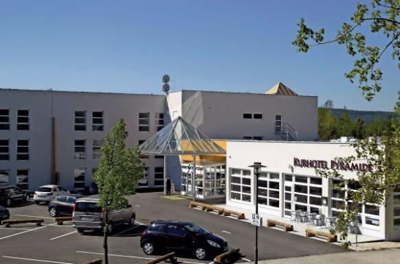 Sibyllenbad - Kururlaub mit Haustürabholung DE