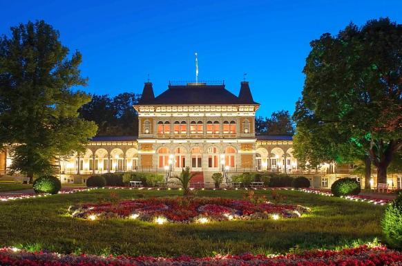 Bad Elster & Bad Brambach - Kururlaub mit Haustürabholung DE