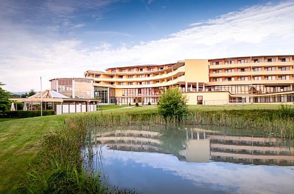 Kurzentrum Bad Weißenstadt am See 4**** - Kururlaub mit Haustürabholung DE