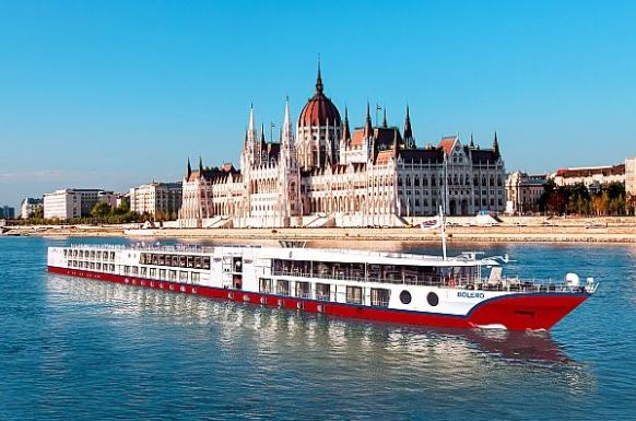 ACHT-LÄNDER-KREUZFAHRT Passau-Donaudelta-Passau 15 Tage mit MS Bolero 4**** - mit Haustürabholung DE