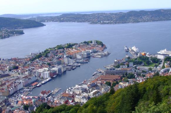 Seereise mit Vasco da Gama - Höhepunkte Norwegens und Islands DE