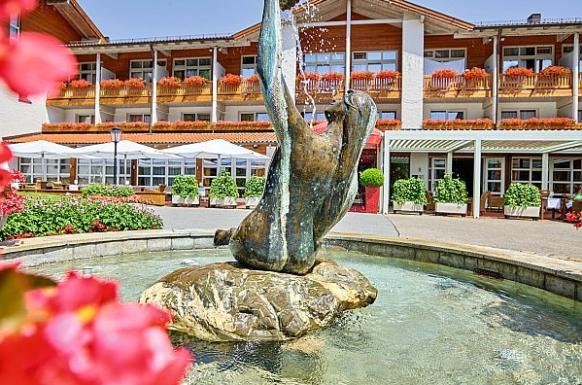 Parkhotel 4****+ - Kururlaub in Bad Griesbach mit Haustürabholung DE