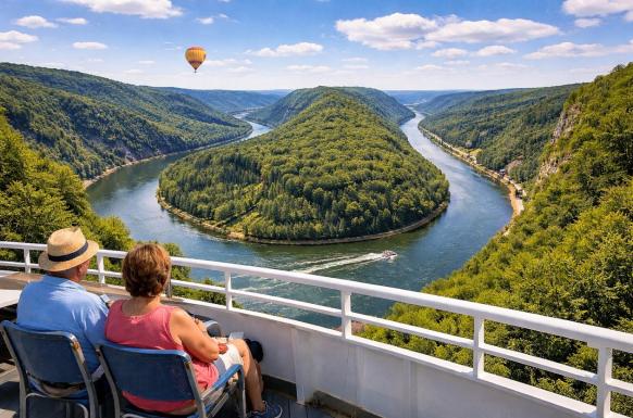 Sommer an Saar und Mosel DE
