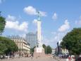 Freiheitsstatue in Riga