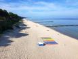 Strand bei Hoff - pommersche Ostseeküste