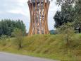 Aussichtsturm in Staatshausen