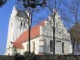 Alte Kirche in Goldap
