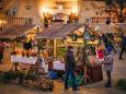 Adventsmarkt auf Schloss Lomnitz