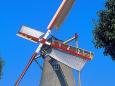 Windmühle in Holland