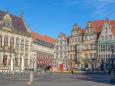 Altstadt Bremen © Nicole Pankalla auf Pixabay