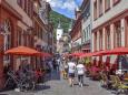 Altstadt von Heidelberg © Pixabay