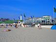 Am Strand von Egmond
