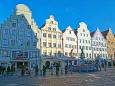 Augsburg Altstadt © Lapping auf Pixabay