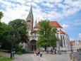 Dom in Augsburg © Regio Augsburg Tourismus GmbH - Christine Pemsl