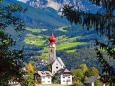 Bergkirche in Südtirol © Alfons Landsmann auf Pixabay