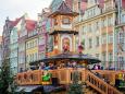 Weihnachtsmarkt in Breslau © Pianoforte agencja artystyczna - www.jarmarkbozonarodzeniowy.com