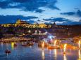 Busreise nach Prag - Moldau in Flammen zum Navalis-Fest
