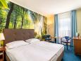 Busreise in die Uckermark - Ahorn Seehotel Templin- Zimmerbeispiel